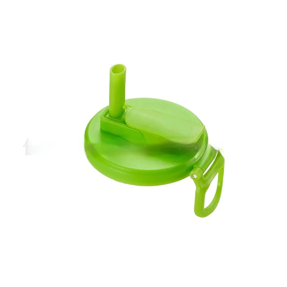 Portable Soda Silicone Straw