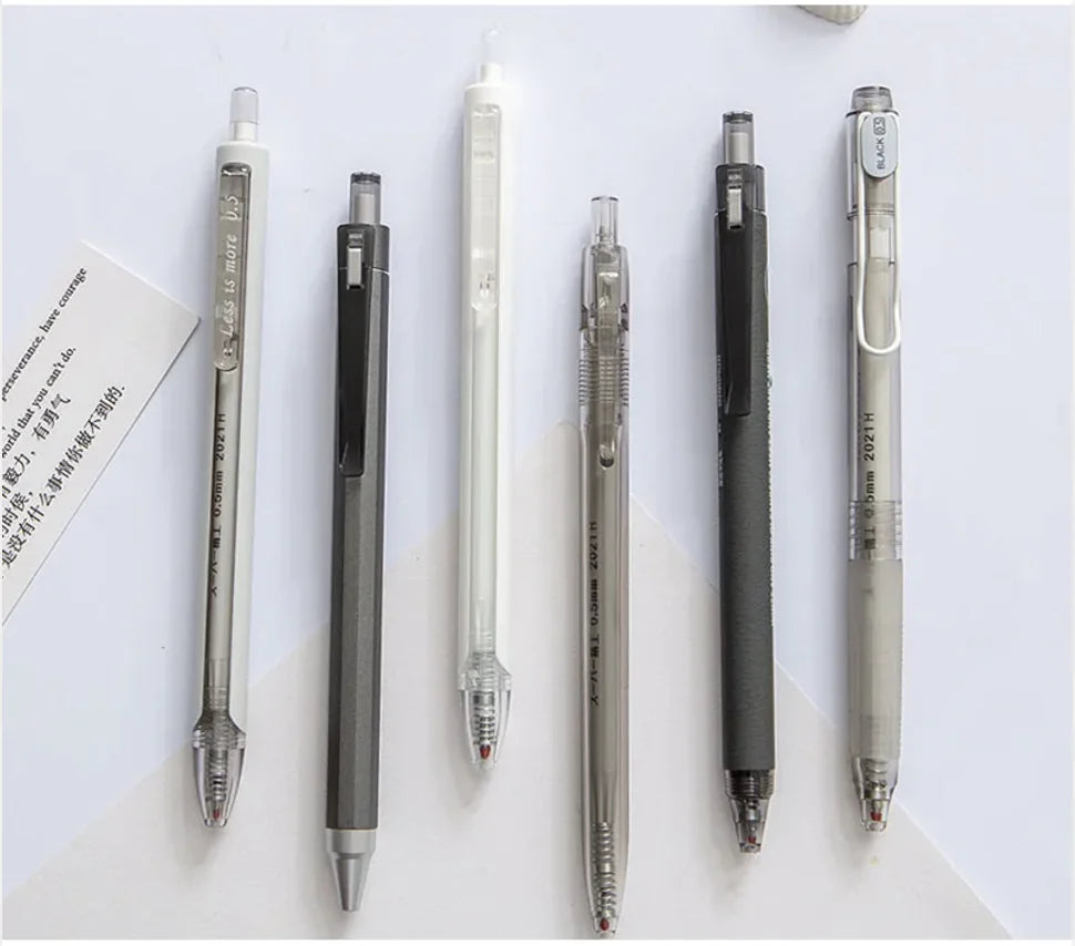 Japanese 0.5mm Gel Pen