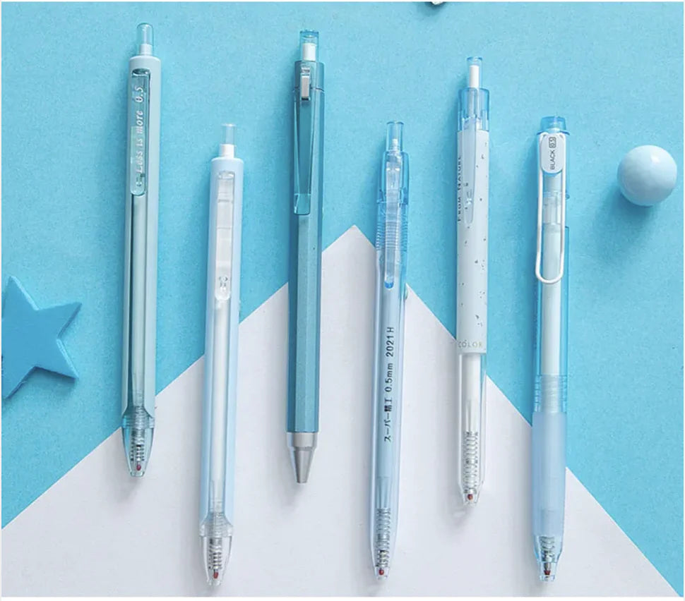 Japanese 0.5mm Gel Pen